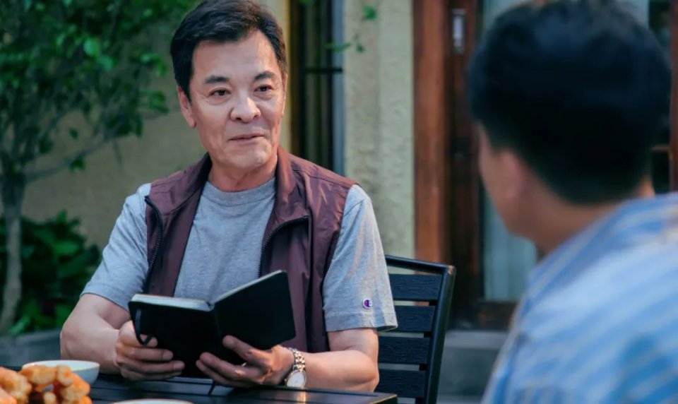 “国民老爹”竟有两副面孔?叔圈宝藏又曝光一员