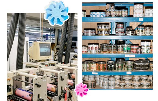 数字化冲击下,美国最后一家贴纸生产工厂……