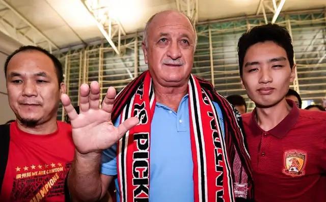 斯科拉里评价中国男足,中国男足深度解读