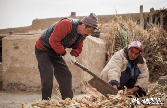 白鹿原中的风土人情,白鹿原上的生活记忆