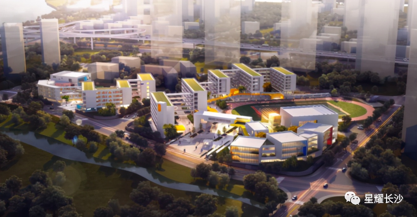 马栏山会引进哪所中学,马栏山最新发展消息