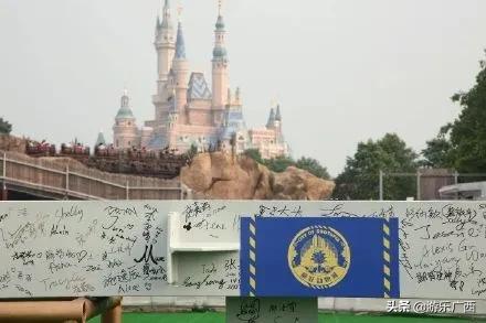 南宁上海迪士尼怎么去,南宁迪士尼乐园
