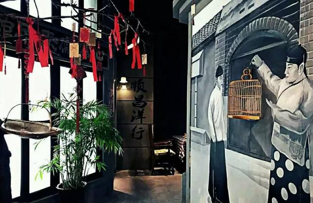 济南适合约会的主题餐厅,济南比较适合拍照的餐厅