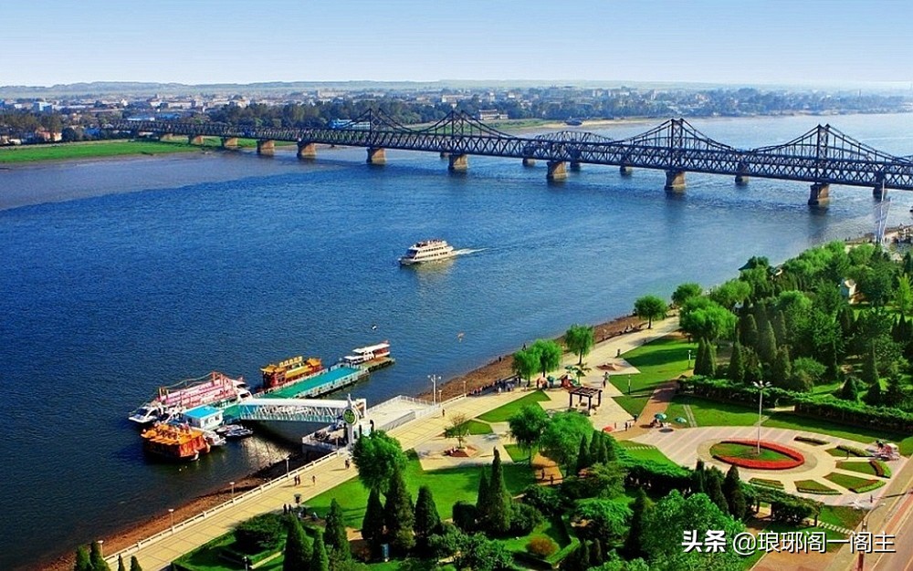 辽宁省的成长史