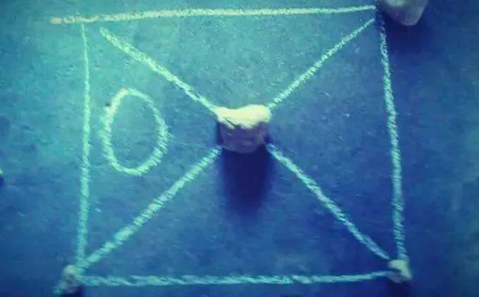 小时候你们玩过这款游戏吗,还记得小时候这款游戏么