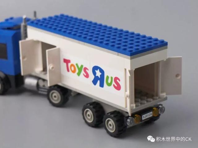 韩国小牛津ST33322城市系列TOYSHOP与玩具反斗城的合作款