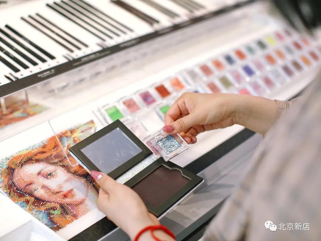 女生抵抗不了的化妆品,最靠谱的美妆店