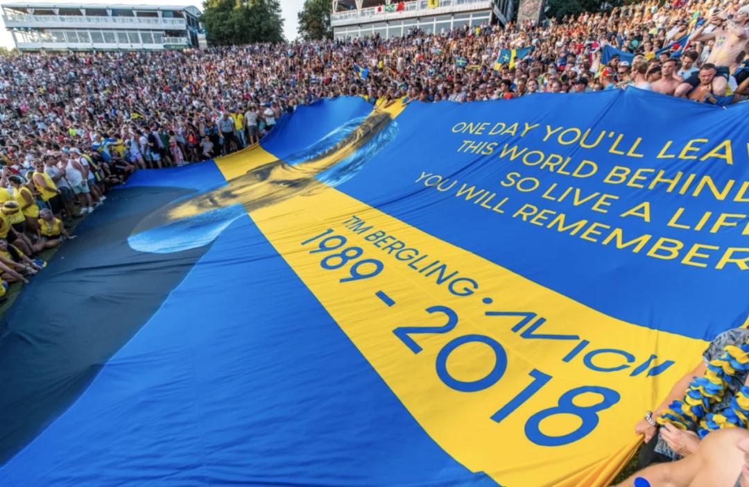 avicii周年,avicii死后有多少曲子