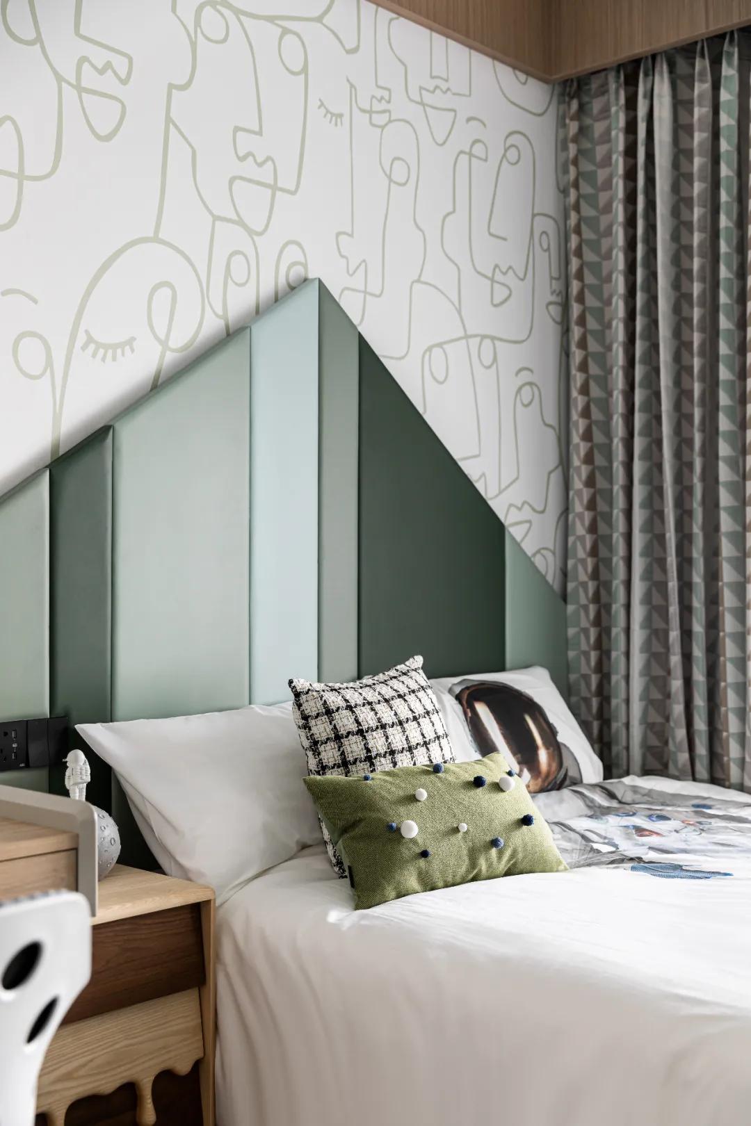 奢华顶层复式公寓,轻奢全落地窗公寓顶层