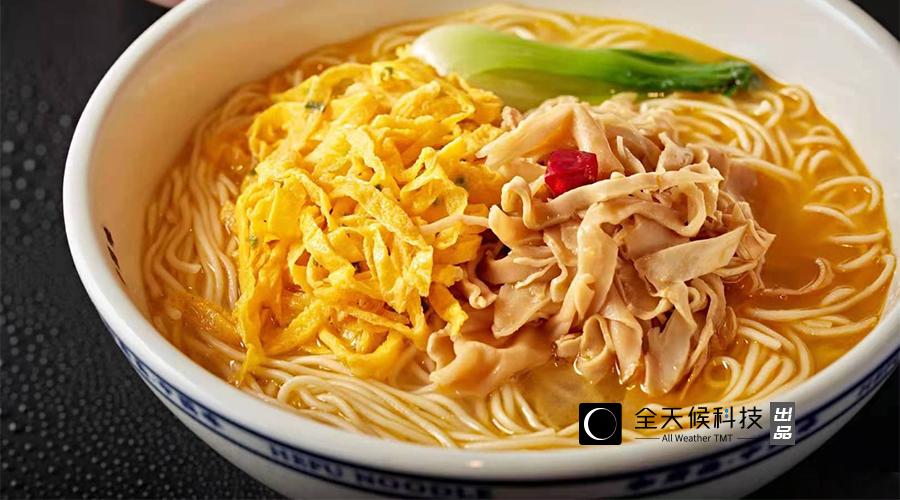 同样是拉面,同样是拉面为什么价格差距那么大