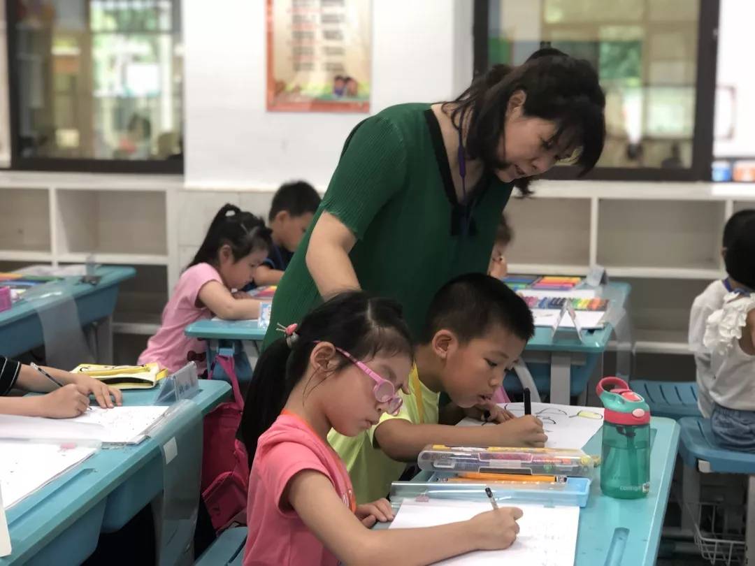 全国小学中的德育名校——福州教育学院附属第一小学