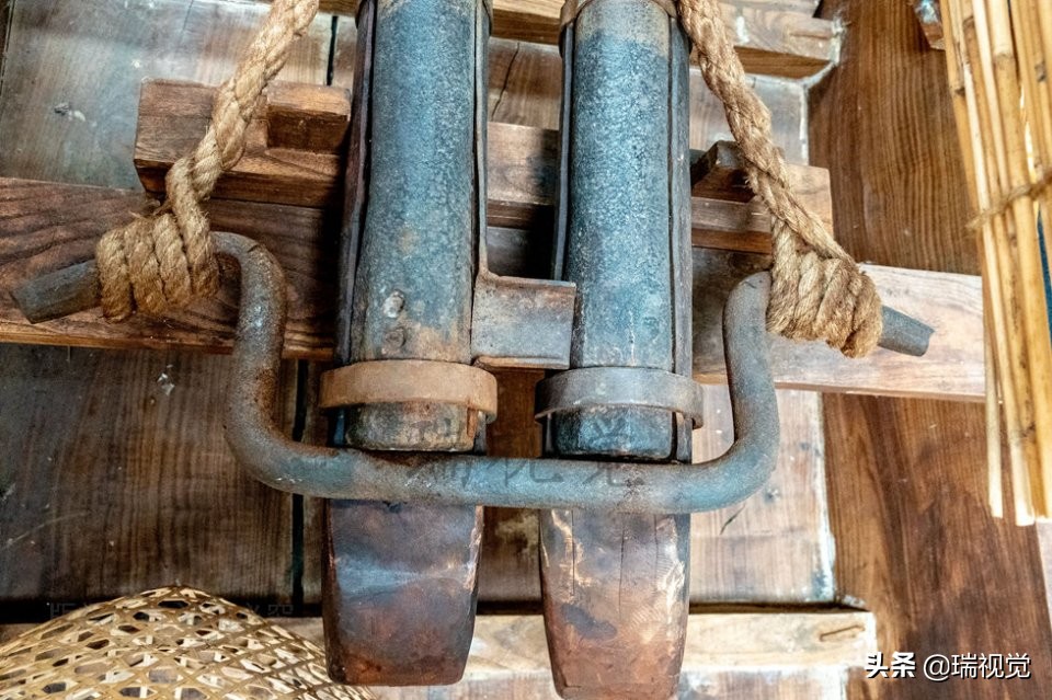 白洋淀雁翎队大抬杆散弹土炮,白洋淀迫击炮二踢脚