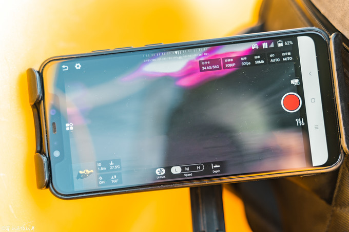 2001年抚仙湖水下古城真实视频,罕见的湖泊风光摄影