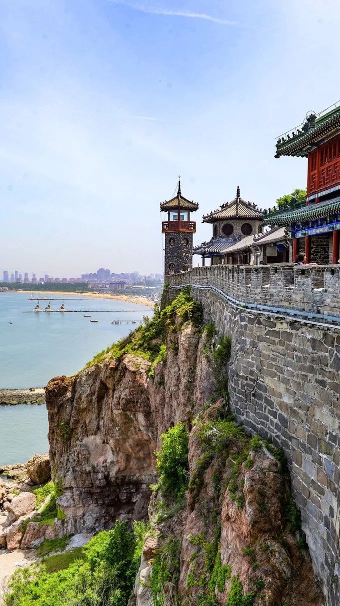 3天2夜游！它是被低估的海滨小城，藏着独属于11月的盛大美景|冬游齐鲁