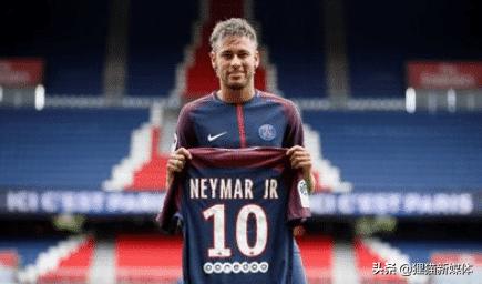 有一种心酸叫做无法诉说,内马尔儿时梦想