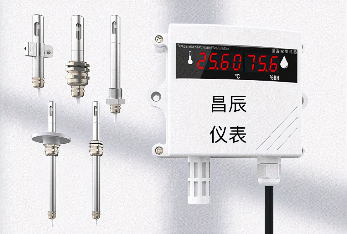 温湿度变送器配合什么使用,温湿度变送器作用