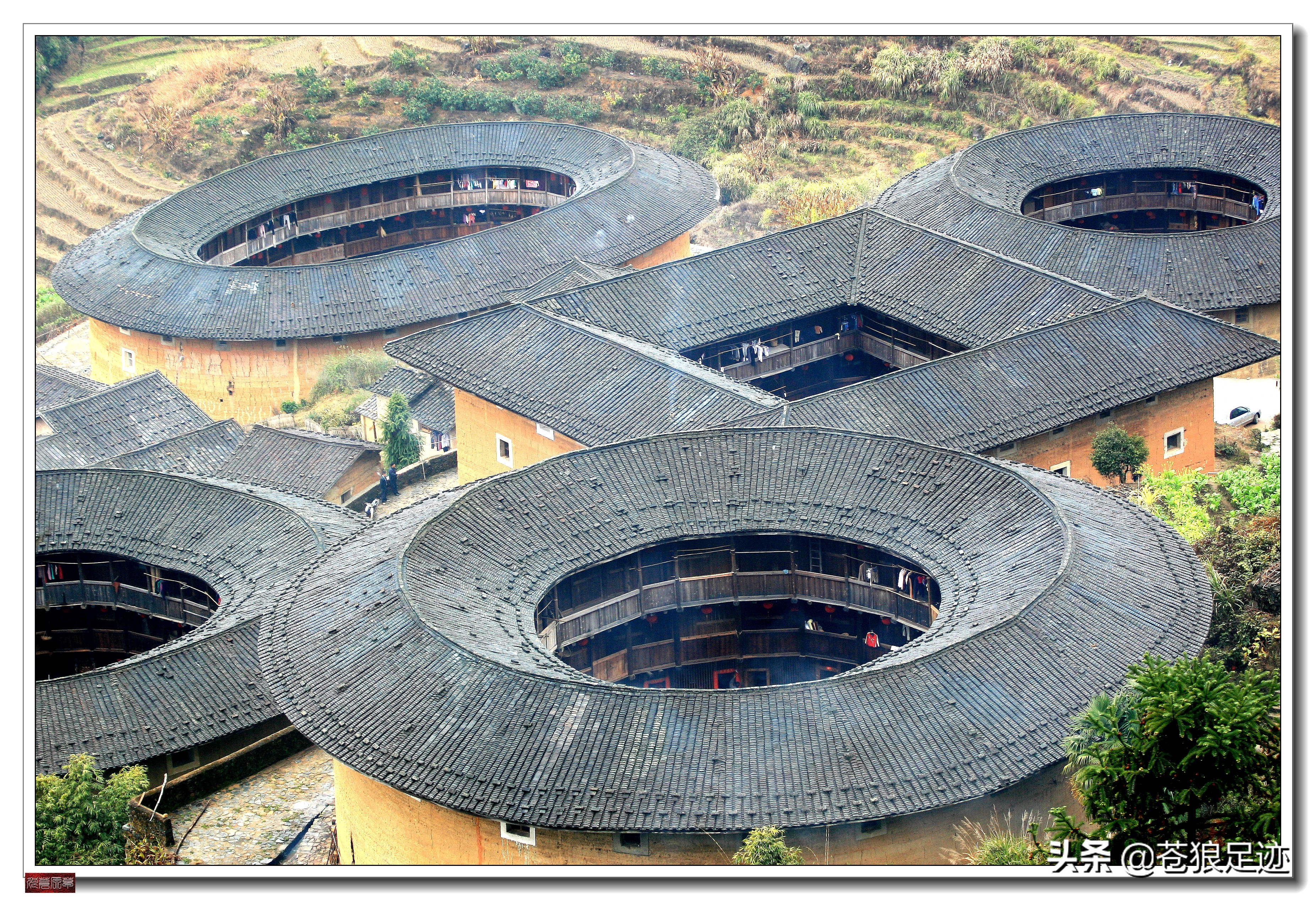 福建土楼永定土楼历史,福建土楼南靖土楼公众号