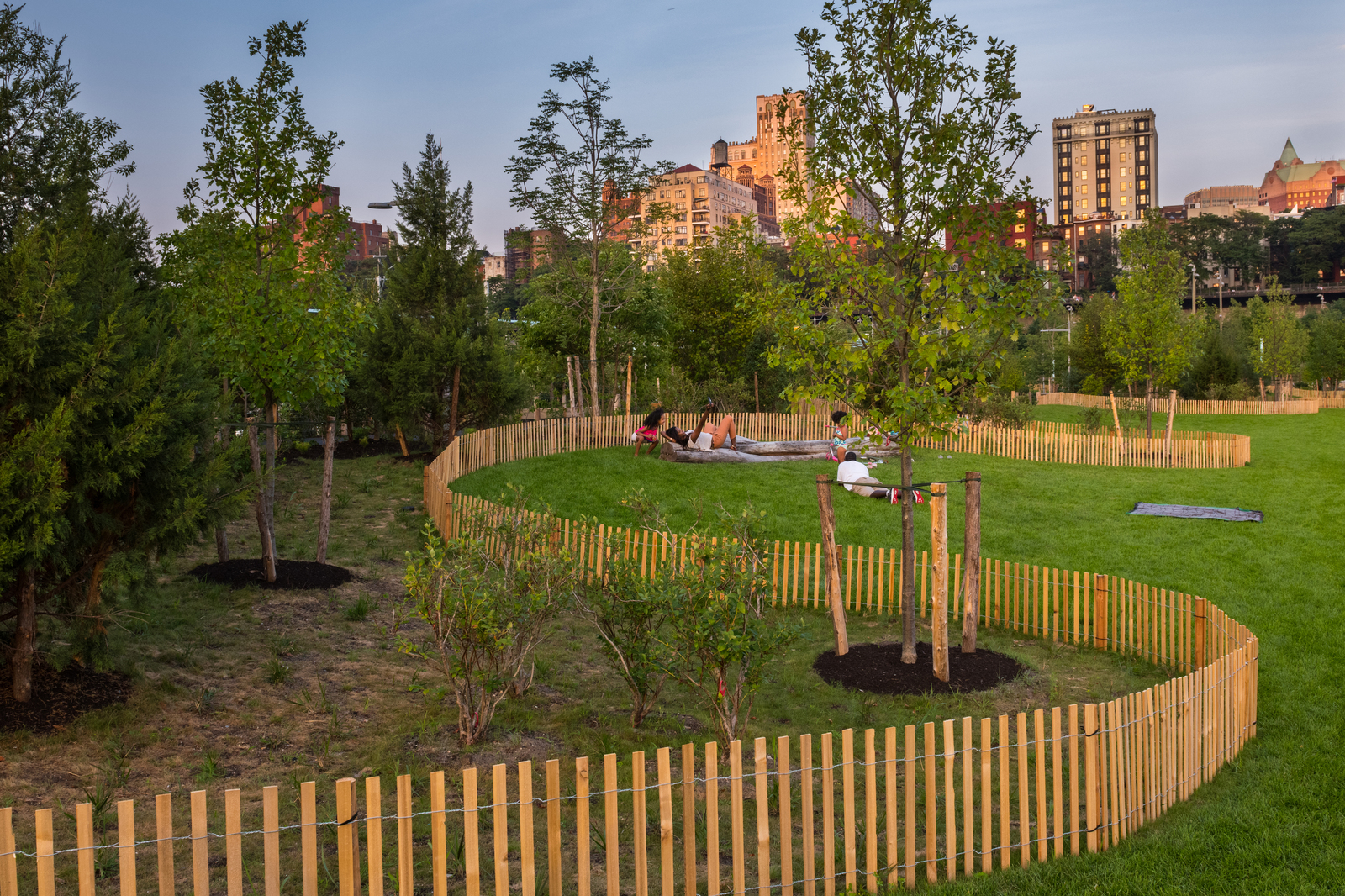 大城市的繁华景色纽约,纽约繁华的另一面
