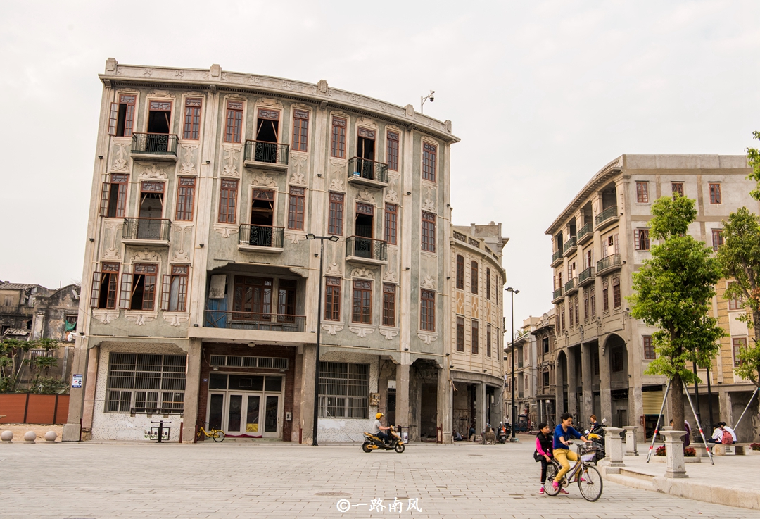 潮汕曾经是一线城市,潮汕第一城市