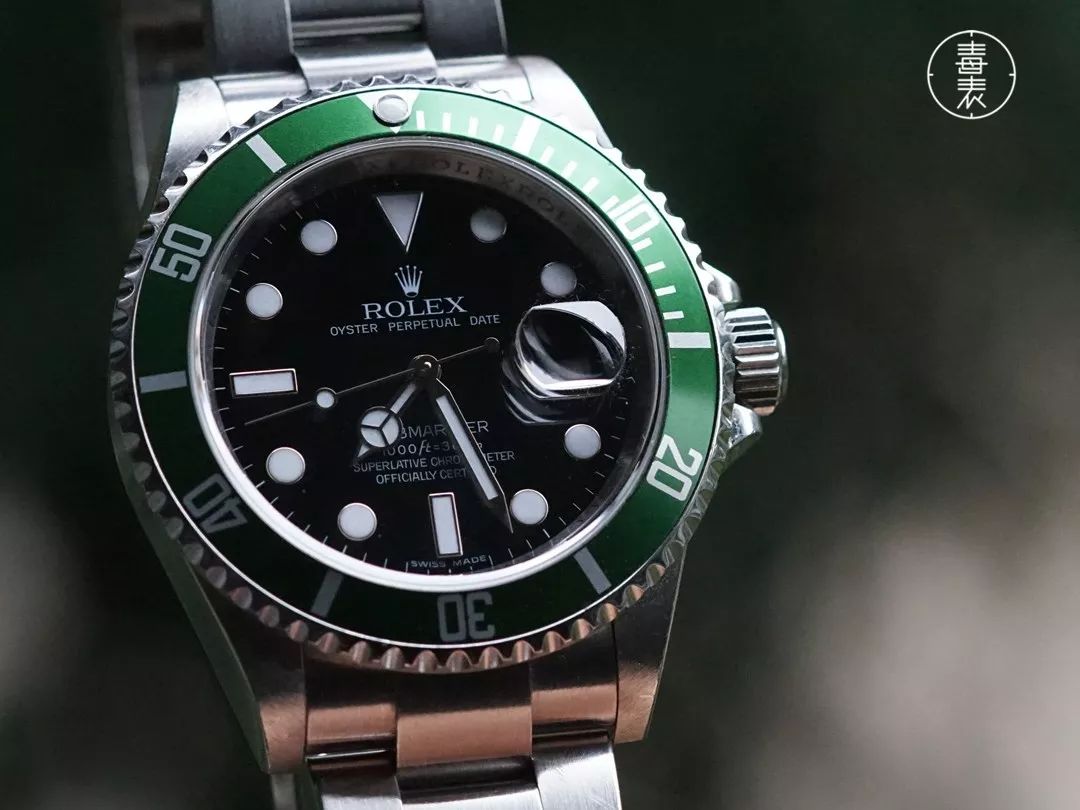 rolex2022新款,劳力士黑水鬼16610无刻字