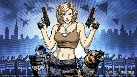 深析|玩过《红色警戒》才发现,游戏里藏着玩转职场5种“*规则潜**”