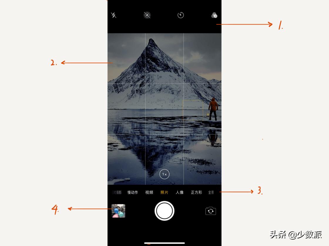 新手如何学会用苹果手机拍好照片,如何拍100张照片苹果