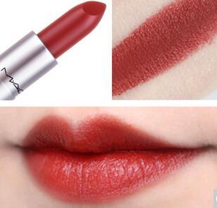 偏棕的砖红色口红有哪些,黑黄皮适合的砖红色大牌口红