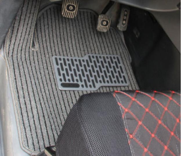 汽车脚垫选购方法,如何挑选一款好的汽车脚垫