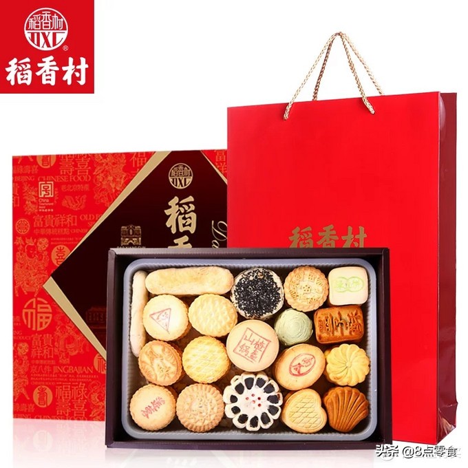 零食推荐没吃过的一定要试试,几款好用又良心的零食