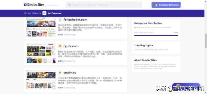 实用（白嫖）网站推荐，不可错过的网站，各个身怀本领