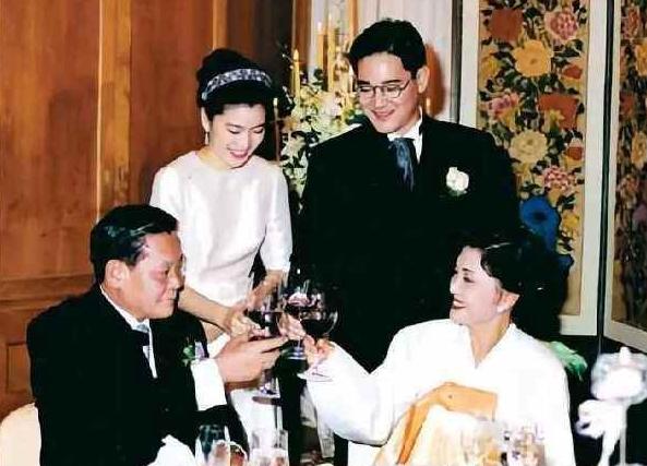 三星“太子妃”韩国顶级名媛，是怎么踹韩版王思聪的？婚离得值