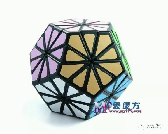 又简单又快的魔方教学,魔方教程最易看懂的魔方入门技巧