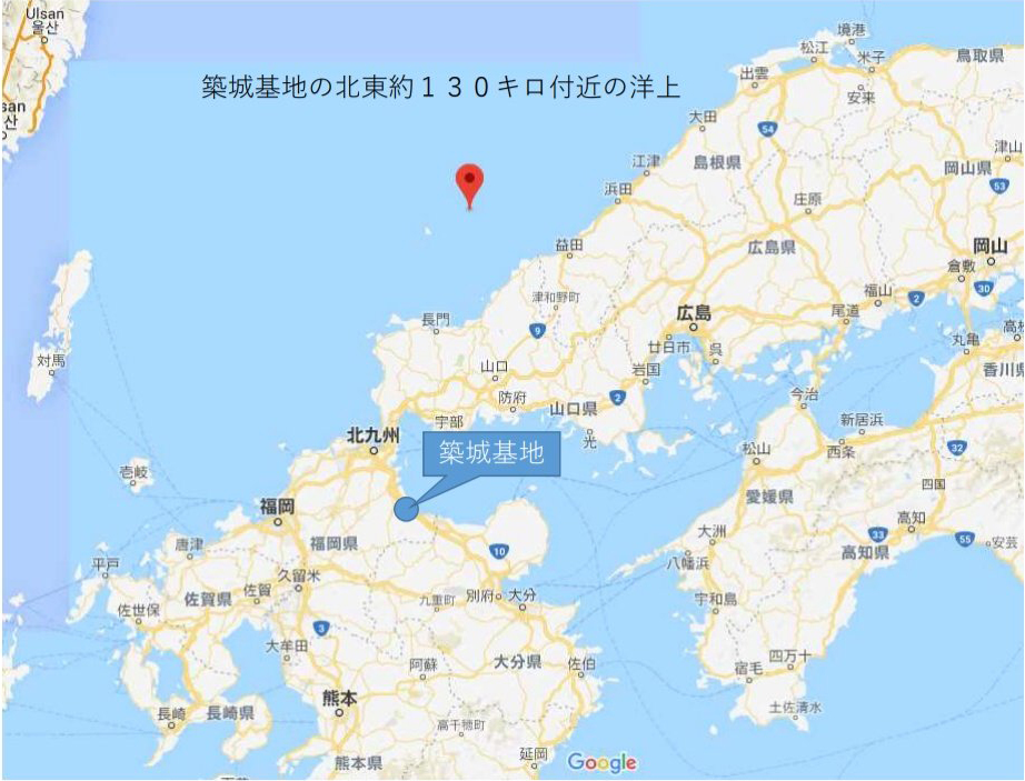 擅长对海作战的F2战斗机补习空战技能用力过猛葬身海底