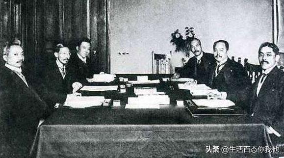 看看100年前中国人都*制抵**日货