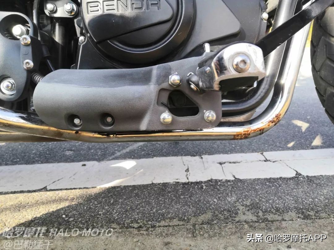 奔达原驰兽400骑行视频,奔达原驰兽400可以入手吗