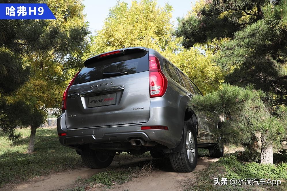 2022哈弗h9深度试驾视频,哈弗H9驾驶体验