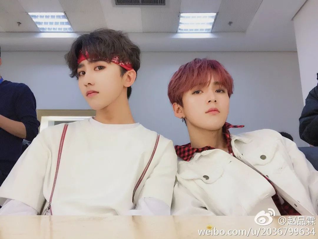 赵品霖经济人,赵品霖最新通告