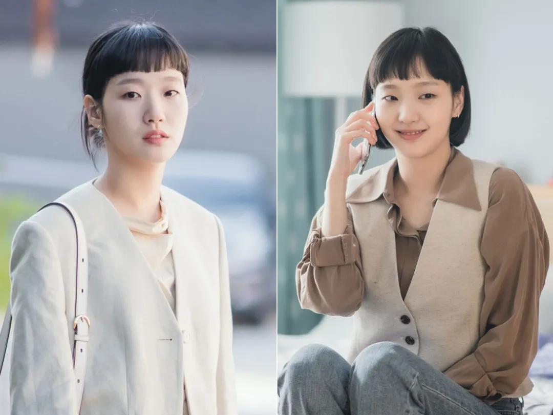 韩剧小小姐们金高银穿搭,韩国金高银穿搭