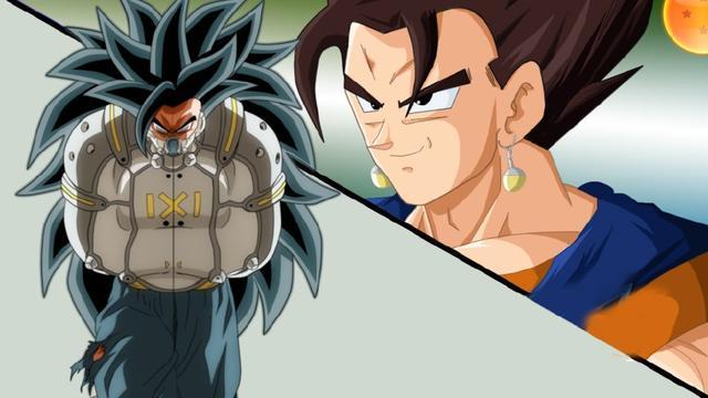 超四悟空vs比鲁斯,超四悟空大战比鲁斯