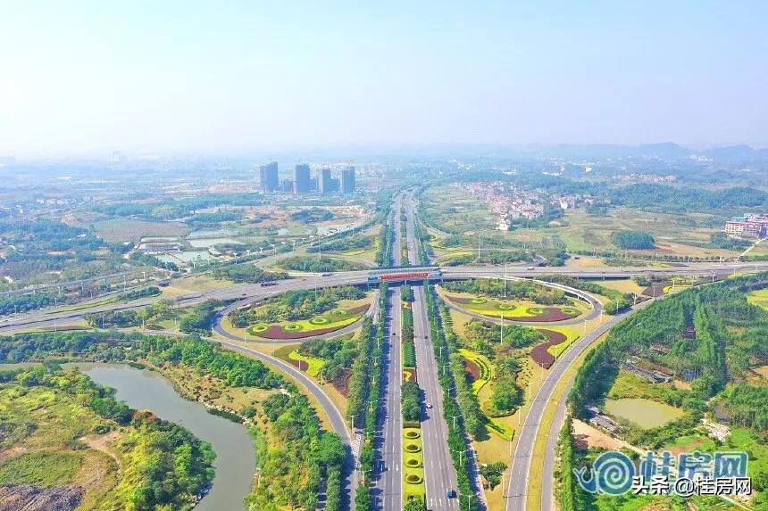 桂林交通发展最新消息,大局已定横琴