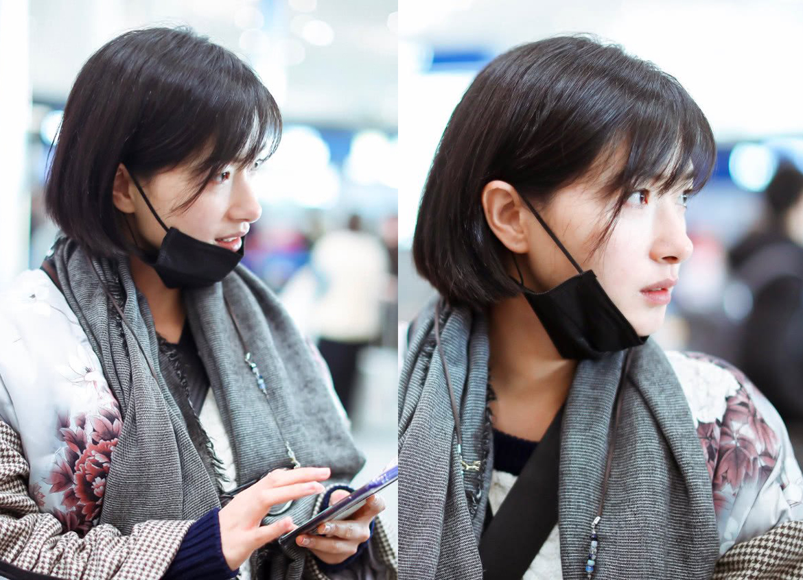 万茜40多岁为什么还这么美,41岁的万茜保持青春少女感