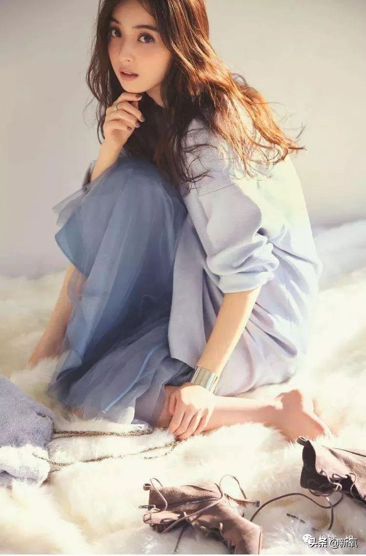 石原里美萝卜腿,石原里美新垣结衣瘦腿