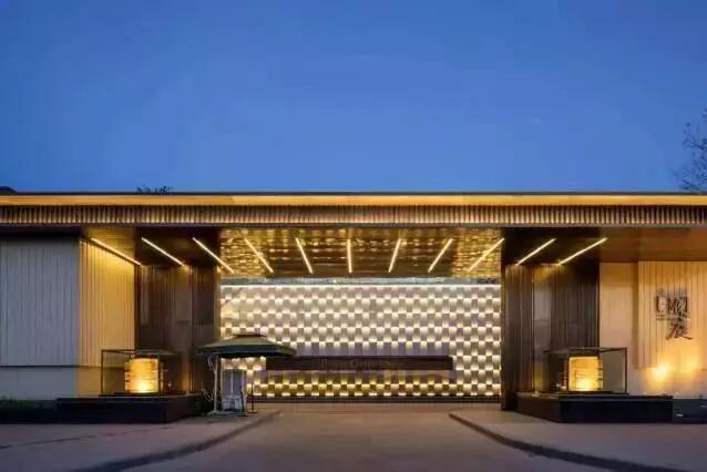 重庆铂悦澜庭夜景,重庆铂悦澜庭鸟瞰图