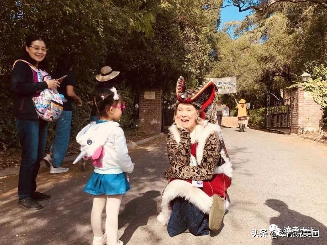 翠霞湖州,翠霞带你走进美国名校