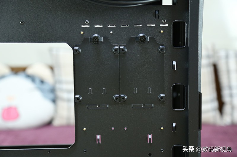 为什么很少atx3.0的机箱,atx3.0再进化藏在机箱里的diy美学