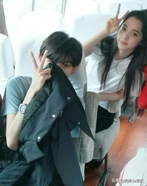 王源暗恋欧阳娜娜，追爱到国外？那他和杨超越的是怎么回事？