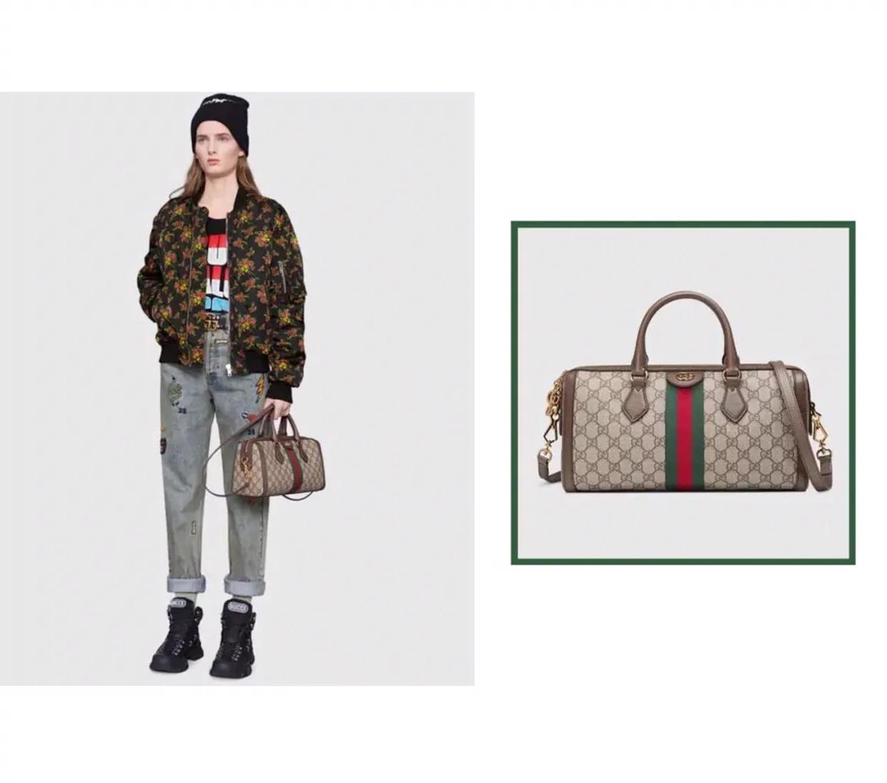 哪些品牌的波士顿包好看,波士顿包包推荐网红款