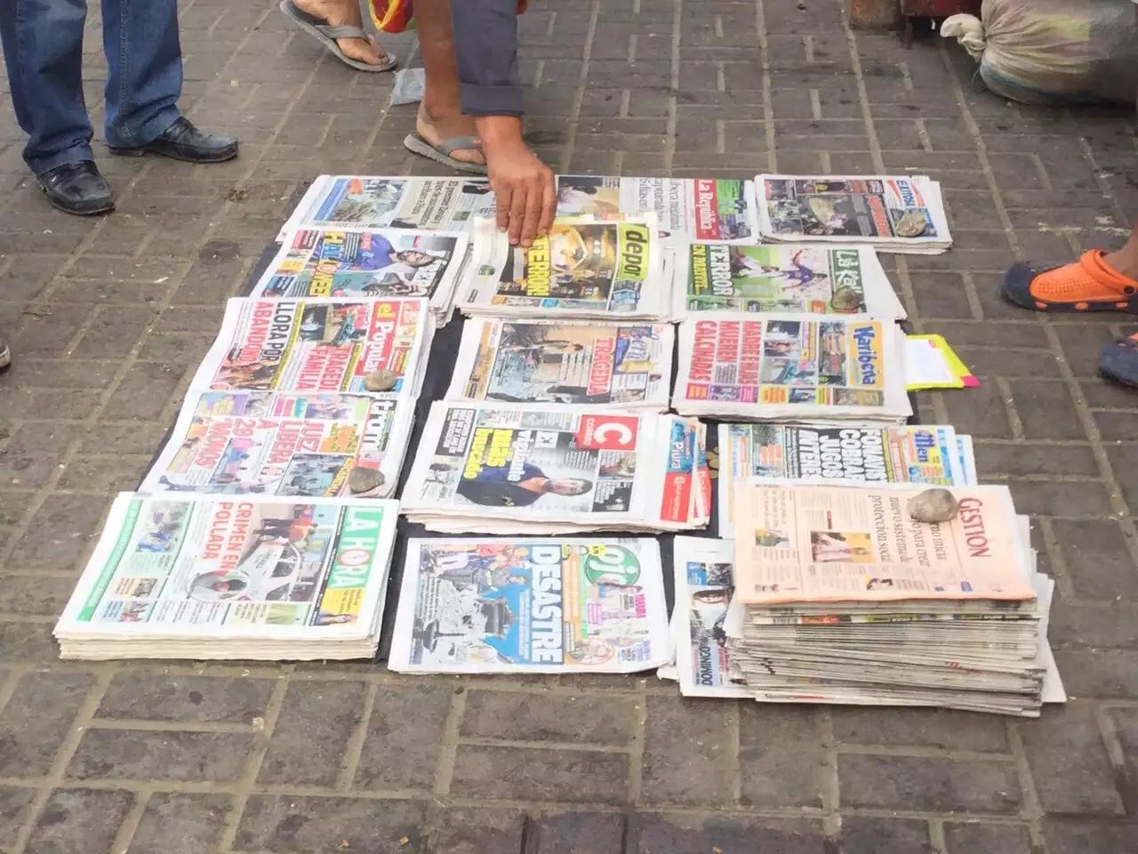 带你去南美巴西篇,秘鲁海鲜有哪些