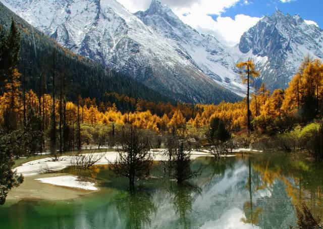 成都出发四川10日自驾游最佳路线,成都到四川自驾游最佳攻略