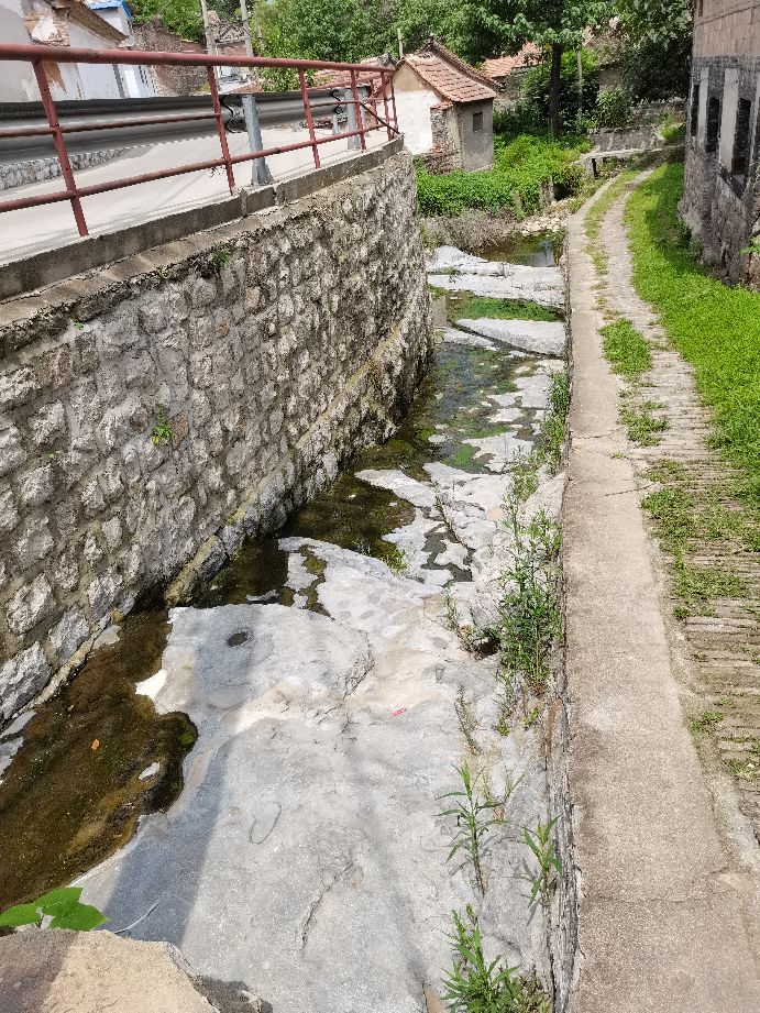 博山区八陡青石关,博山八陡青石关要门票么